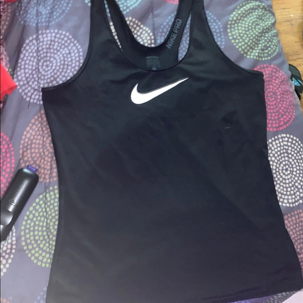Nike tank top